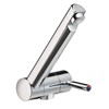 Trend A Mixer  Water tap with 25cm UniQuick pipe with push-fit ends and 33mm hole
