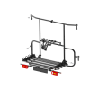 EuroCarry bike carrier black - Fiat Ducato, Citroen Jumper, Peugeot Boxer from 2006