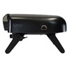 "Gino 14"" Gas Fired Pizza Oven Carbonio"