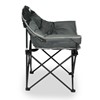 Quest Autograph Cleveland Pack Away Chair (Black Edition)