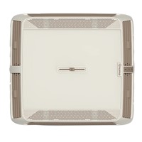 Aventa air distributor - Premium Cappucino