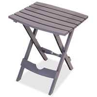Quest Fleetwood Slatted Side Table