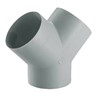 Truma Y Pipe - Agate Grey