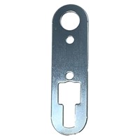 Hartal Right Hand Handle Fastener for Gas Locker Door
