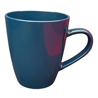 Liberty Sumatra Non Slip Mug - Dark Blue (4 pack)