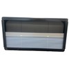 Horrex DuoPliss 800 x 400 Reversed Pullbar Blind
