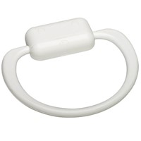 W4 Towel ring with screws