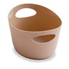 Wave 3L Mini Storage Bowl assorted colours (order in multiples of 12)