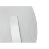 Polyplastic 24mm White insert strip (order in multiples of 100M)