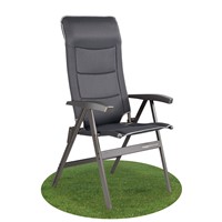 Westfield Avantgarde Noblesse Grande Chair - Charcoal Grey