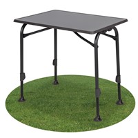 Westfield Black Aircolite 80 x 60cm Table