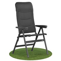 Westfield Advancer Folding Chair - Anthracite Grey