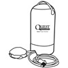 Quest Solar Power Shower