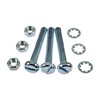 W4 Seven pin bolt set
