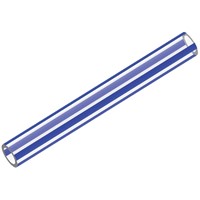 Whale LDPE Tube 12mm x 8.5mm Blue 30m