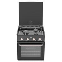 Thetford Triplex 3 Burner Hob & Oven