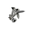 W4 1/2" No. 6 Countersunk Self-Tapping Stainless Steel Screws