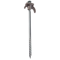 Quest 25cm Screw Pegs (order in multiples of 100)
