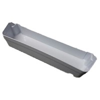 Thetford SR fridge door bin flat wide