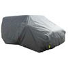 Campervan Cover - VW T4, T5, T6, T7 & Ford Transit Custom - Grey