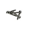 W4 1" No. 6 Countersunk Self-Tapping Stainless Steel Screws