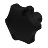 Fiamma Black Hand-Wheel Kit For Carry Bike
