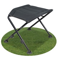 Westfield BeSmart Focus Alicante Leg Rest - Dark Smoke
