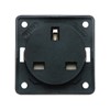 W4 13amp Socket - Anthracite