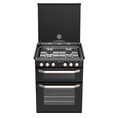 Thetford K1520 4 All Gas Cooker 12V IGN