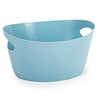 Mini 3L Oval Basket (order in multiples of 12)