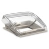 Dometic Mini Heki Style 400x400mm Rooflight 43-60mm Without ventilation