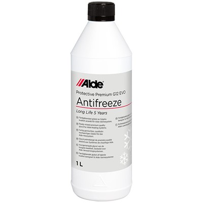 Alde 1L Premium G12 EVO Antifreeze (Order in multiples of 12)