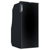 Vitrifrigo Slim 90L Fridge Black Remote Nano Compressor