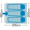 Westfield Premium Lite Universal Air Annex (Standard)
