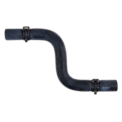 Alde Rubber S Joint with Mounted Banding Clips