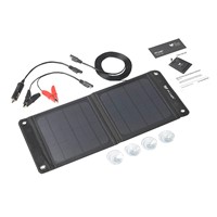 Solar Technology 8W Fold Up Solar Panel