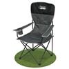 Quest Autograph Concert Pack Away Chair (Black Edition)