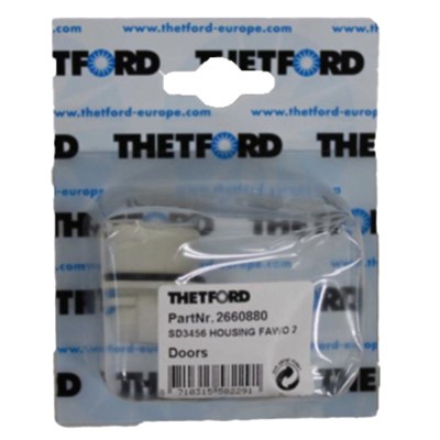 Thetford Service Door 3,4, 5 & 6 Fawo 2 Lock housing white