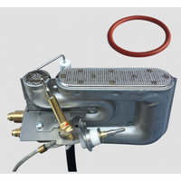 Truma 3002 Burner Coupling 50mbr