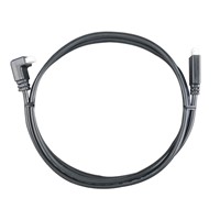 Victron 0.9m VE.Direct Cable, One Side 90° Angled Connector