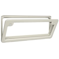 Thetford White service door 5