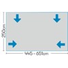 Westfield Pluto 2.0 Size 9 Premium Caravan Air Full Awning