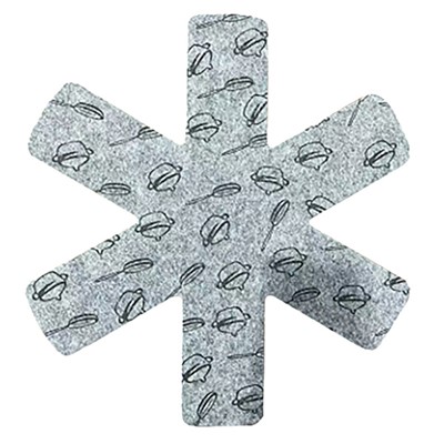 Liberty Plate & pan protectors - Small (Qty 1 is a pack of 6)