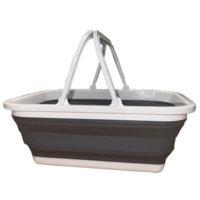Quest 9L Collapsible Washing Bowl