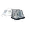 Falcon Pro 260 Poled Porch Awning - Mid Grey