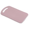 Chopping Board 24.5 x 15cm Assorted Colours (order in multiples of 12)