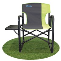 Liberty Director Chair - Lime (order in multiples of 2)