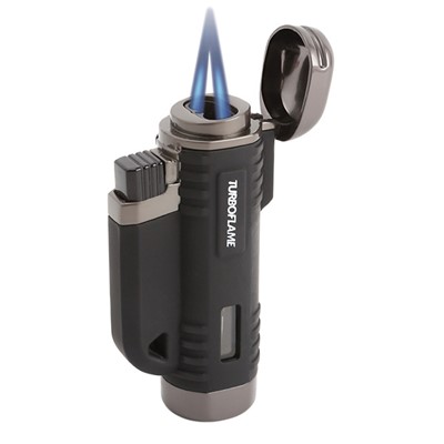 TurboFlame V-Flame Windproof Lighter