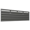 Thetford fridge vent cover - Dark grey