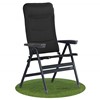 Westfield Advancer XL Folding Chair - Anthracite Grey